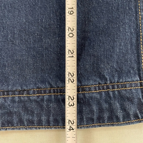 Talbots button denim jacket - Picture 11 of 11